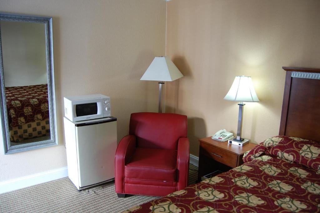 Towne Motel Александрия Стая снимка