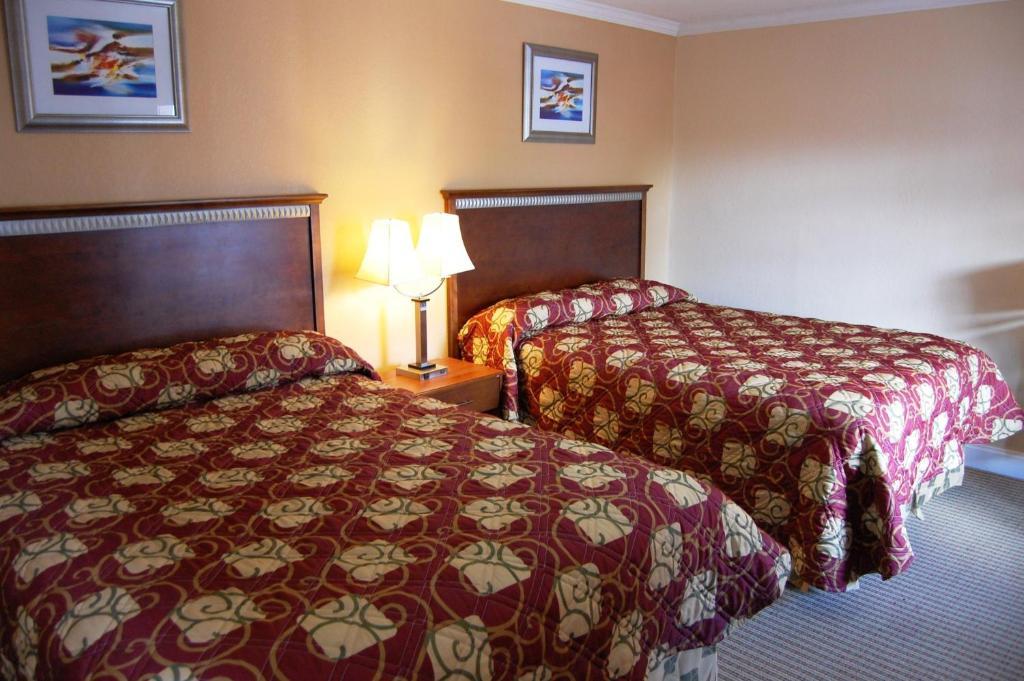 Towne Motel Александрия Стая снимка