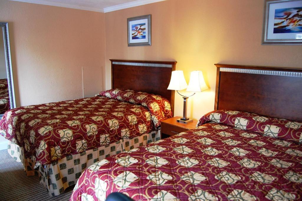 Towne Motel Александрия Стая снимка