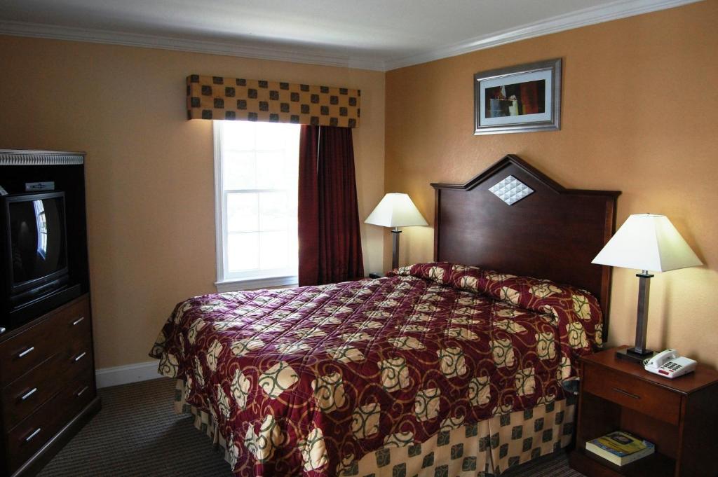 Towne Motel Александрия Стая снимка